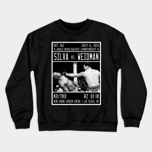 The End of an Era Crewneck Sweatshirt